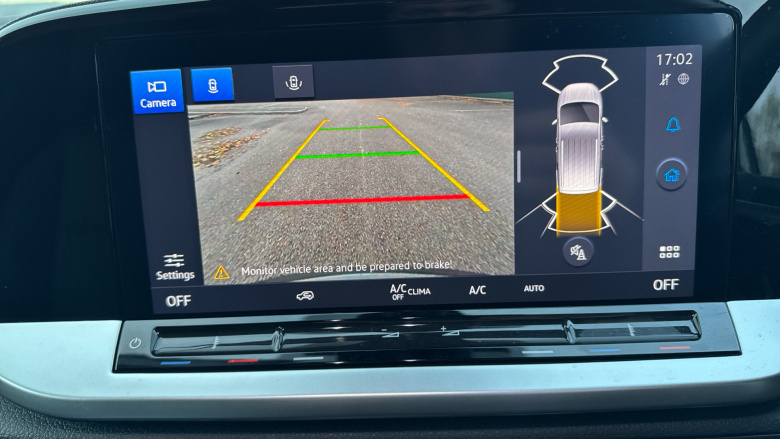 Ford Transit Connect 250 L2 Petrol 1.5 EcoBoost PHEV 150 Limited Van Auto